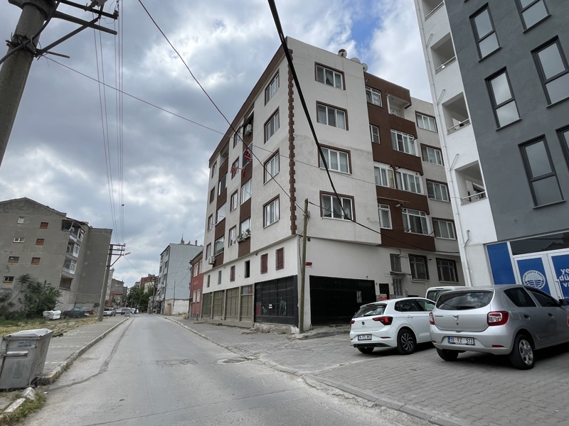 BALIKESİR KARESİ'DE 132 M2 SATILIK 2 ADET DEPO